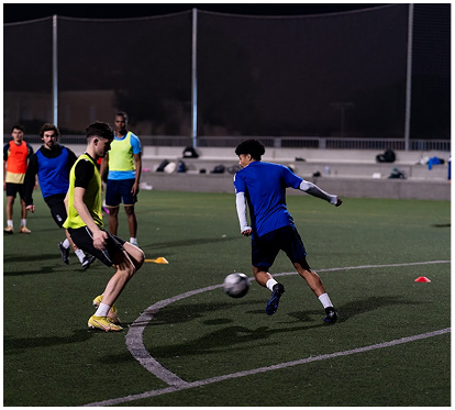 Football highlight 1