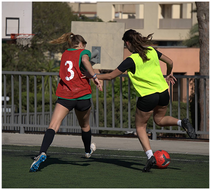 Football highlight 4