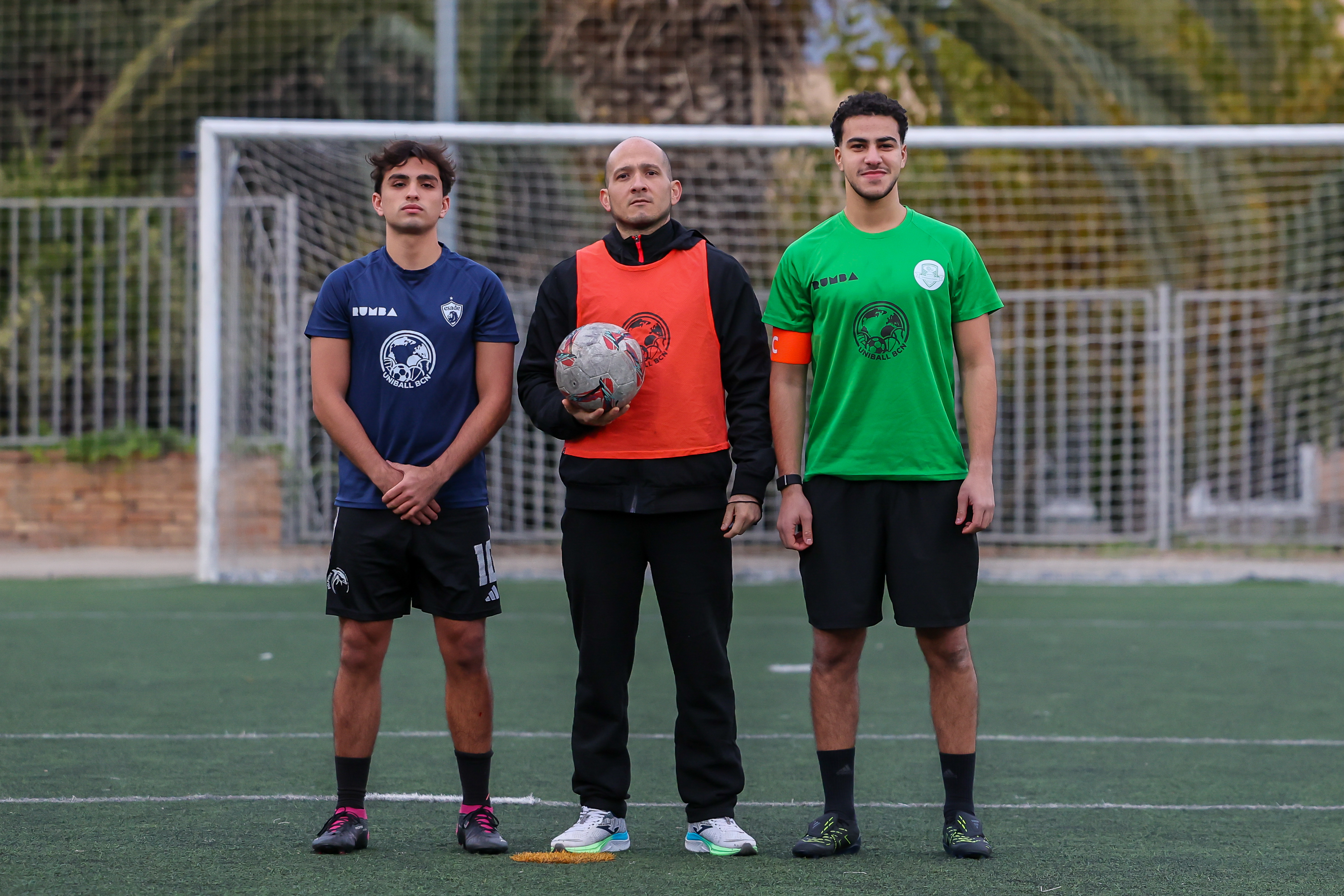 Football league standings artwork